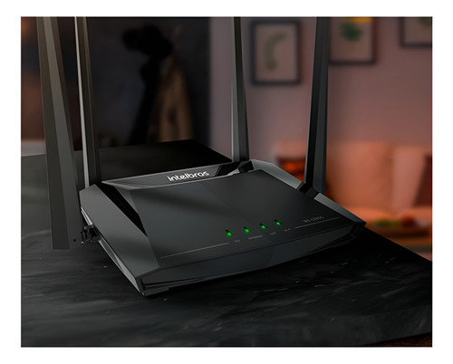 Roteador Wi-fi Giga W5-1200g Rg-1200 Intelbras Inmesh 867mb
