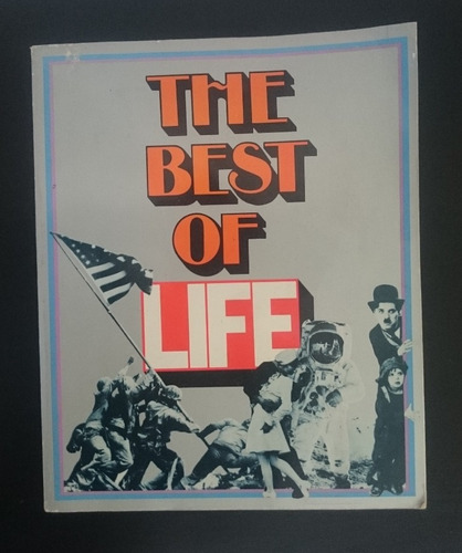 Libro The Best Of Life.
