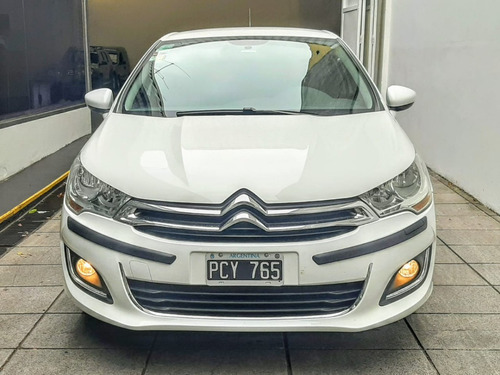 Citroen C4 Lounge Origine 2.0 2015 Remato Hoy! (mac)