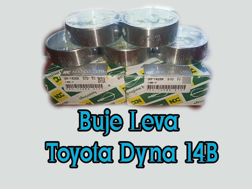 Buje Leva Toyota Dyna Catorce B