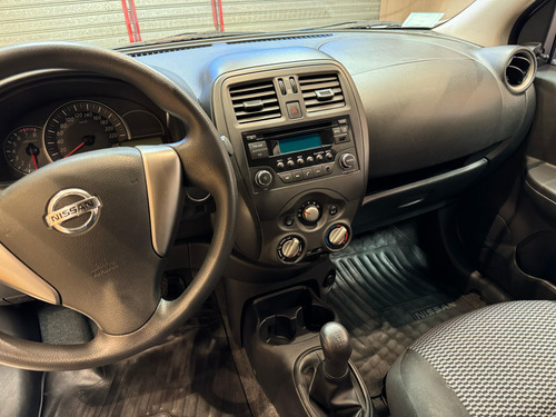 Nissan March 1.6 Active 107cv May14