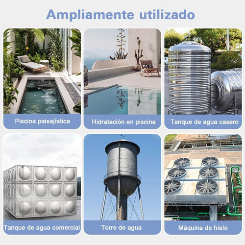 Wanlin-válvula De Flotador De Agua, Tanque De Agua Con Control De Nivel De Agua Válvula De Flotador Tradicional, Válvula De Flotador Automática Válvula De Control De Nivel De Agua Segura Tipo(1/2in)