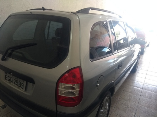 Chevrolet Zafira 2.0 Expression Flex Power Aut. 5p 2009