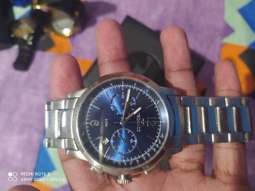 Relógio Technos Masculino Skymaster 6s21aa/1a Original