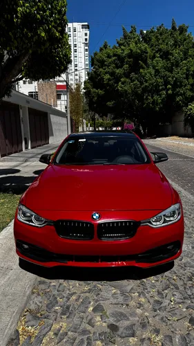 BMW Serie 3 2.0 330ia Sport Line At