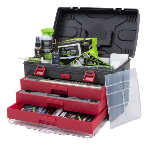 Krome Gun Center Toolbox, Universal And All-inclusive 6...