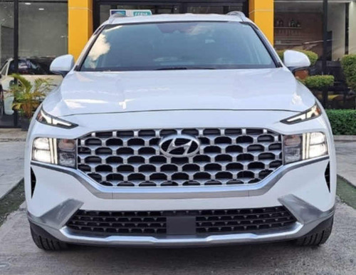Hyundai Santa Fe Sel