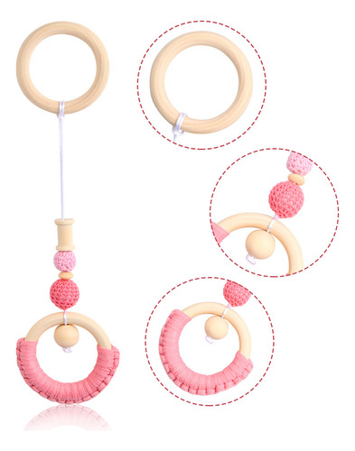 Set De 4 Juguetes Appesi Para Niños
