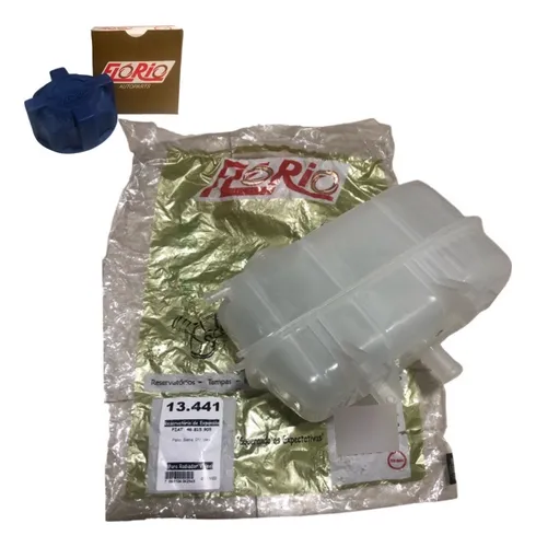 comprar Deposito Envase Agua Strada Forza 1.4 Palio Siena Idea 1.8
