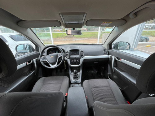 Chevrolet Captiva 5 Puertas 2,4 Ls Fwd 4x2
