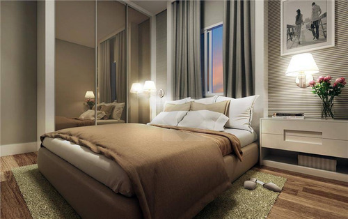 Imagem 28 de 30 de Apartamento Com 3 Dormitórios À Venda, 63 M² Por R$ 290.000,00 - Jardim Dos Taperás - Salto/sp - Ap0682