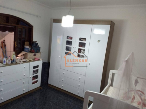 Casa À Venda Por R$ 430.000,00 - Jardim Santa Maria - São Paulo/sp - Ca0040