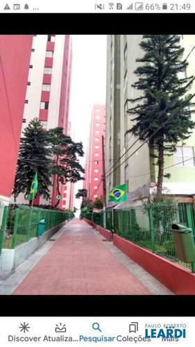Imagem 11 de 15 de Apartamento - Anchieta - Sp - 634053