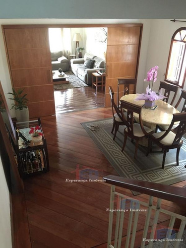 Imagem 6 de 15 de Ref.: 6125 - Sobrados Em São Paulo Para Venda - V6125