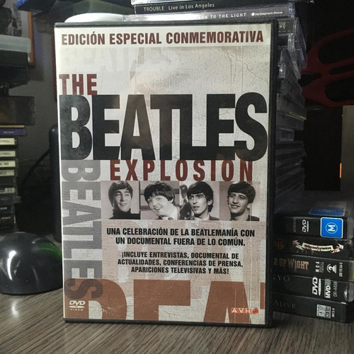The Beatles - Explosion / Edición Especial Conmemorativa