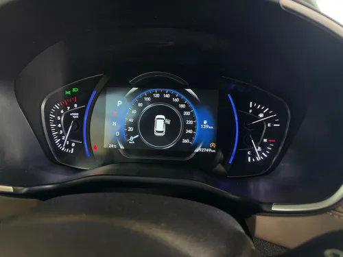 Hyundai Santa Fe 3.3 Limited Tech At
