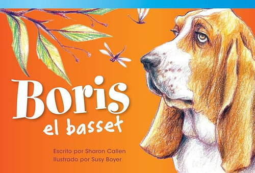 Boris El Basset (boris The Basset) (fiction Readers) (span 