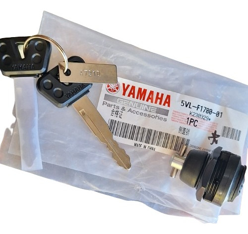 Seguro De La Tapa Dt Yamaha Original