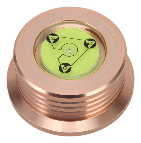 Estabilizador De Peso Récord Profesional, 50 Hz, 45 Rpm, Vin