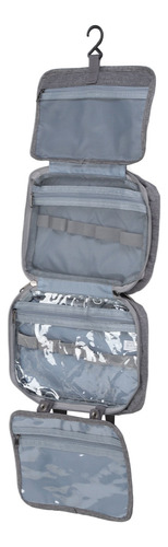 Bolsas De Maquillaje De Viaje, Bolsa De Aseo Colgante De Gra