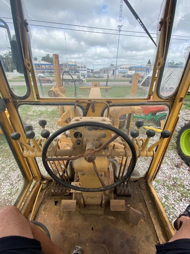 Imagen 4 de 4 de Motoniveladora Caterpillar 14g Muy Buena