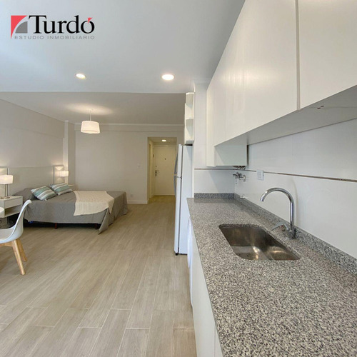 Venta Departamento 1 Ambiente En Zona Centro, Mar Del Plata.