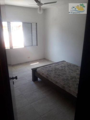 Imagem 19 de 20 de Casa Residencial À Venda, Satélite, Itanhaém. - Ca0427