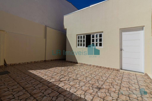 Sobrado À Venda, 130 M² Por R$ 530.000,00 - Jardim Brasil - São Paulo/sp - So0533