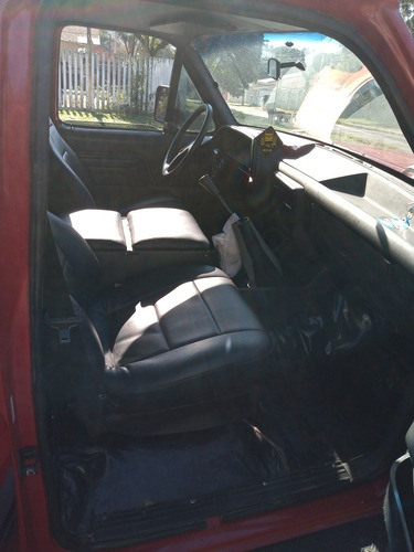 Ford F-1000 F1000 Dupla 3 Portas