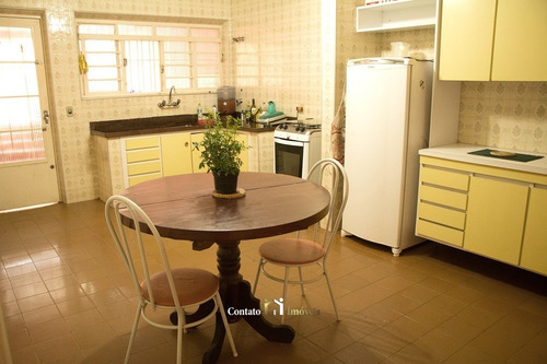 Imagem 3 de 11 de Casa 4 Dormitórios À Venda Em Atibaia - Ca0695-1
