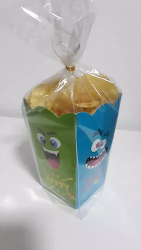 2,7kg Batata Frita Chips Lisa Para Revenda Sem Sal Na Caixa
