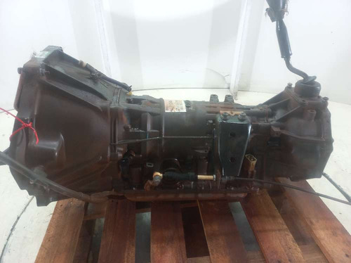 Cambio Automatico Cx De Marcha Mahindra Mahindra 2.2l 2013 (Usado)