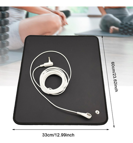 Atendimento De Borracha Tapete Mouse Mouse 33x60cm