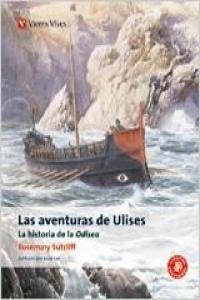 Aventuras De Ulises Historia De La Odisea - Homero