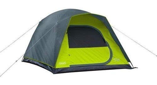 Carpa 4 Personas Coleman Amazonia