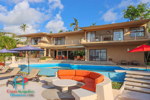 Cad Puerta Del Mar. Terraza Con Alberca Privada, Jacuzzi, Vista Al Mar, Barra Bar, Sala Y Comedor