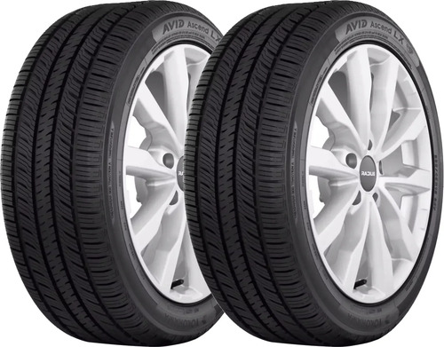 Kit de 2 llantas Yokohama ASCEND LX Ascend LX T 205/65R16 95.0