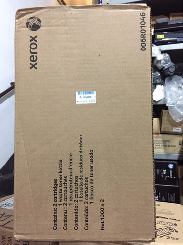 Xerox 006r01046, 6r1046 Original P/workcentre 5030 M35 M55