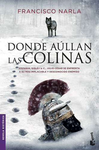 Donde Aullan Las Colinas - Narla,francisco