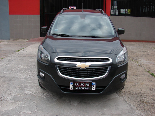 Chevrolet Spin Ltz 7 As Full Año 2018 Nueva !! Excelente !!