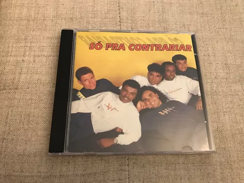 Cd Spc Só Pra Contrariar Que Se Chama Amor 1993