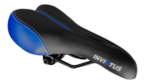 Imagem 2 de 4 de Selim Bike Gts Anatômico Super Confortável