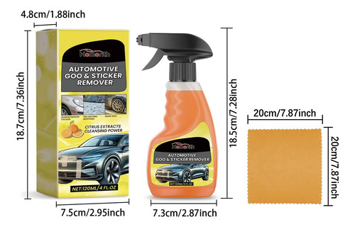 Eliminador De Pegatinas Automotrices B Homonth M 1002