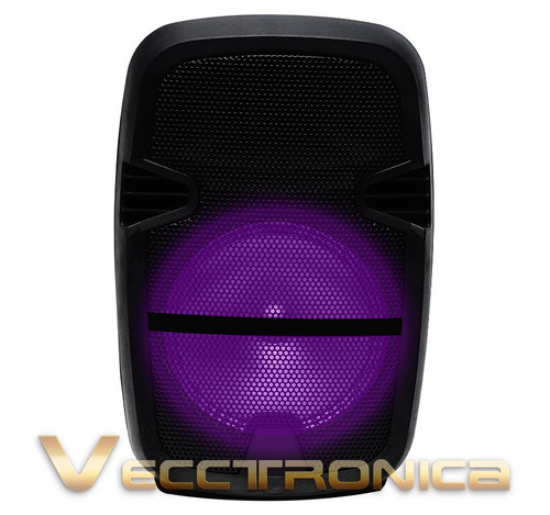Bafle 8 Recargable Con Super Regalos Es Genial Vecctronica