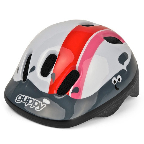 Casco Bici Para Niño Bebe Xxs (44 A 48cm) Guppy Polisport