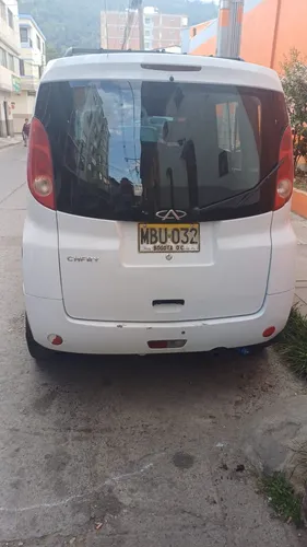 Chery YOYA 1.3 Van Pass