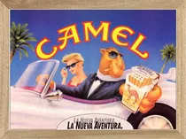 Comprar Cigarrillos Tabaco Cuadros Poster  Publicidades    L653