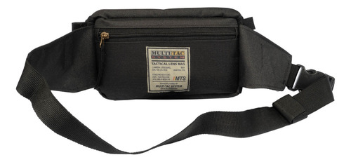 Imagen 5 de 10 de Riñonera Bellybag 1 - Multitac Para Mirrorless Y Lentes