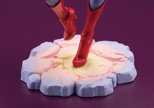Figura Darkstalkers Lilith Bishoujo Kotobukiya