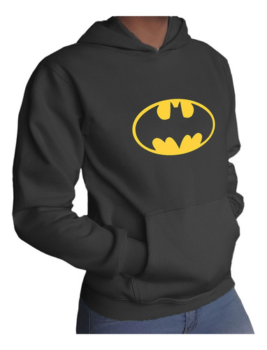 Sudadera Batman Super Héroe Hoodie Adultos / Niños